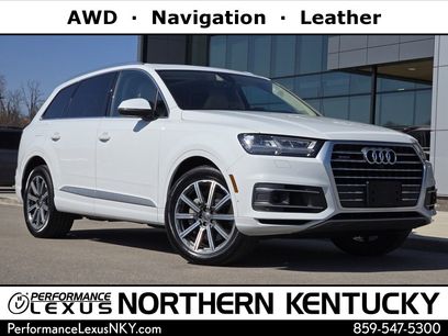 Used 2019 Audi Q7 3.0T Prestige