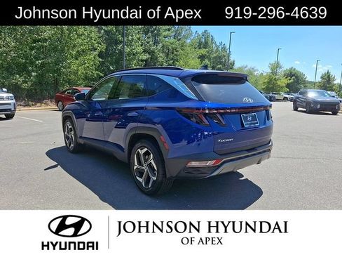 Certified 2023 Hyundai Tucson Limited AWD/4WD image 22