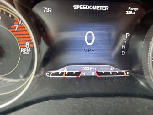 Used 2017 Jeep Cherokee High Altitude AWD/4WD image 9