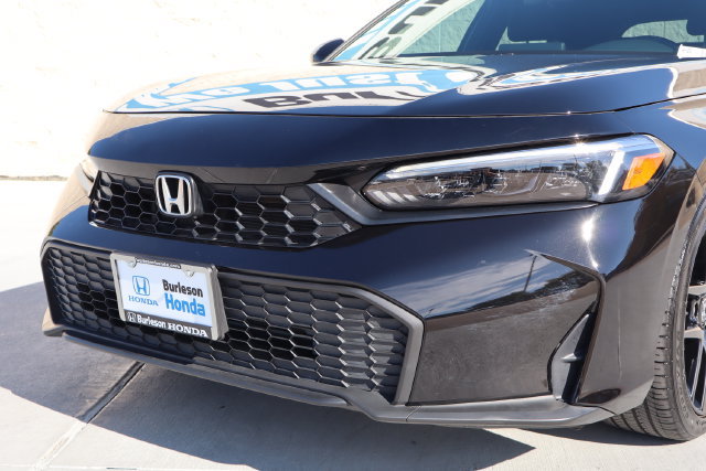 Used 2025 Honda Civic Sport image 4