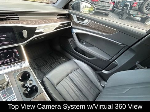 Used 2022 Audi A6 Premium Plus w/ Premium Plus Package image 11