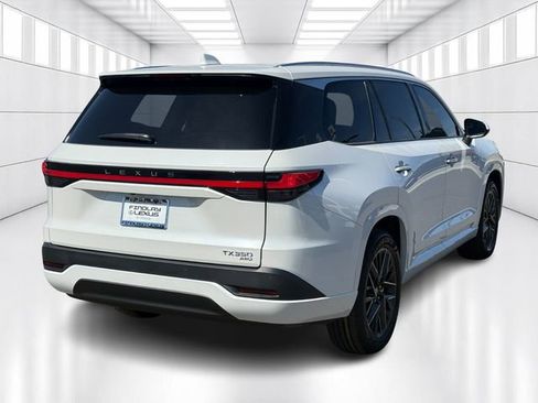 New 2026 Lexus TX 350 AWD image 5