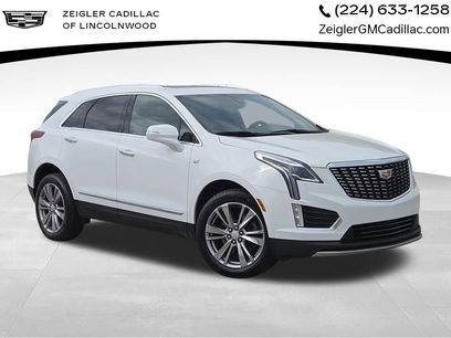 Used 2024 Cadillac XT5 Premium Luxury