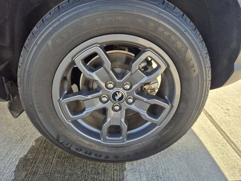 Certified 2024 Ford Bronco Sport Big Bend w/ Convenience Package image 19