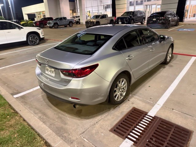 Used 2017 MAZDA MAZDA6 Sport FWD image 4