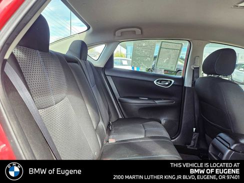 Used 2016 Nissan Sentra SR image 15