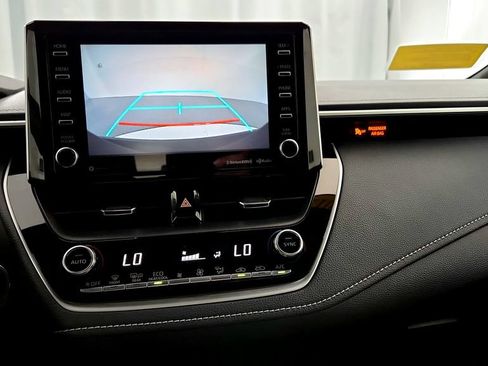 Used 2019 Toyota Corolla XSE w/ Carpet Mat Package FWD image 31