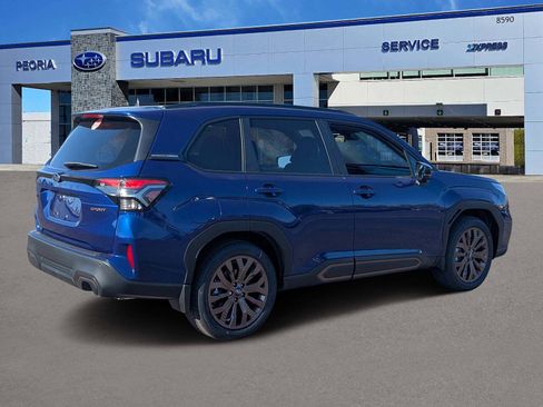 New 2026 Subaru Forester Sport w/ Sport Package AWD/4WD image 6