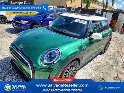 Used 2022 MINI Cooper 4-Door Hardtop