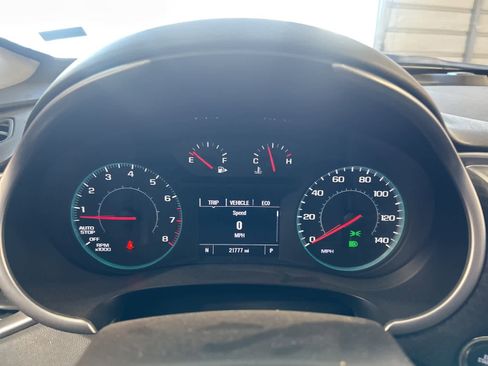 New 2025 Chevrolet Malibu LT image 30