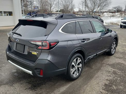 Used 2020 Subaru Outback Limited image 6