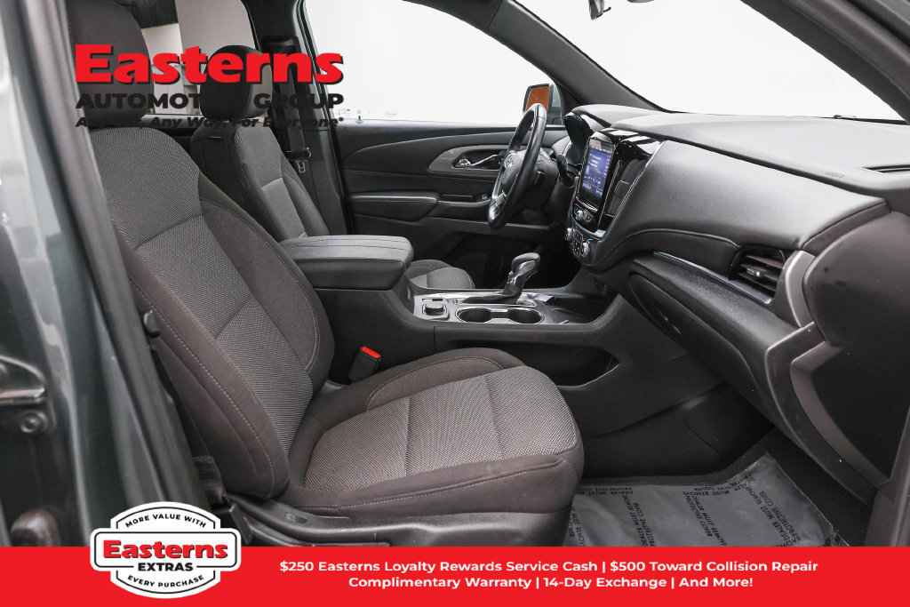 Used 2023 Chevrolet Traverse LT AWD/4WD image 26