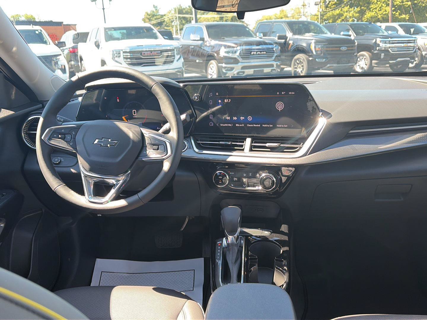New 2026 Chevrolet Trax ACTIV w/ Driver Confidence Package FWD image 20