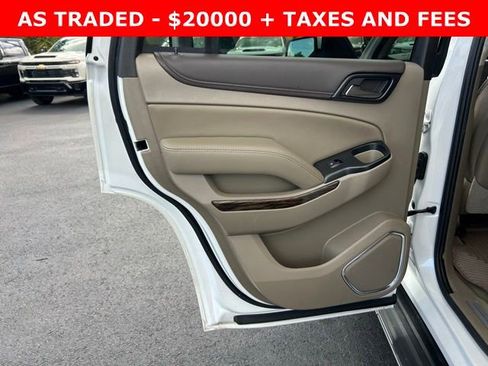 Used 2016 GMC Yukon SLT w/ Open Road Package RWD image 13