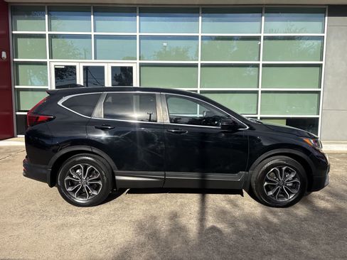 Used 2022 Honda CR-V EX image 23