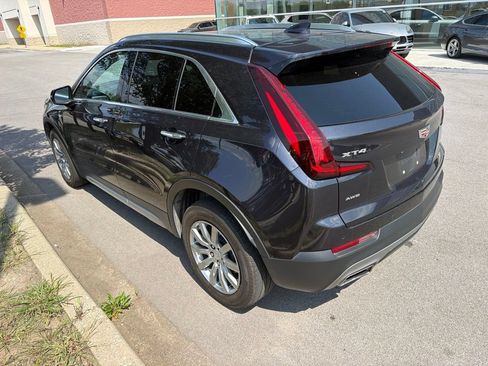 Used 2023 Cadillac XT4 Premium Luxury w/ Cold Weather Package AWD/4WD image 4