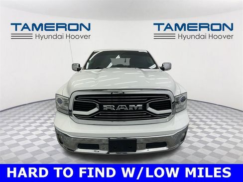 Used 2017 RAM 1500 Laramie w/ Convenience Group image 8