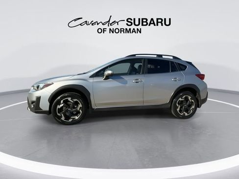 Used 2021 Subaru Crosstrek 2.5i Limited w/ Moonroof Package 2 image 5