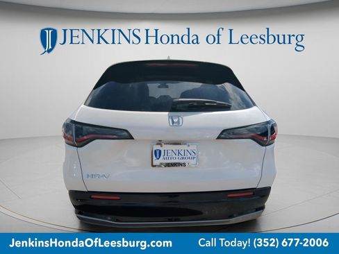 New 2026 Honda HR-V EX-L image 4