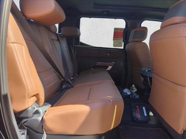 Certified 2026 Toyota Tundra 1794 Edition AWD/4WD image 30