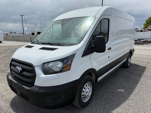 Used 2020 Ford Transit 250 Medium Roof AWD image 7