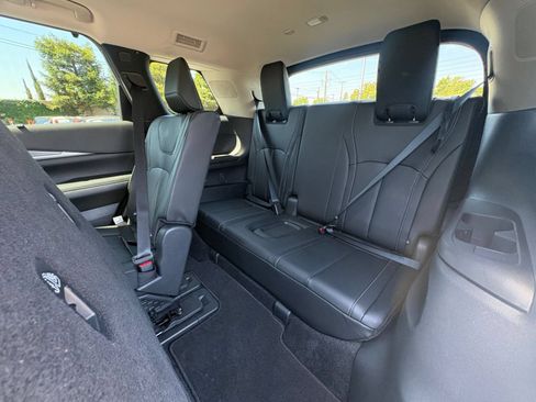 Used 2026 INFINITI QX60 Luxe AWD/4WD image 33