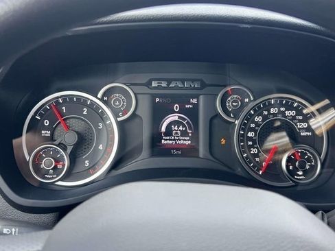 New 2026 RAM 5500 Tradesman w/ Chrome Appearance Group image 26