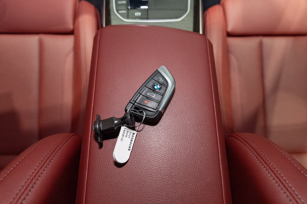 Used 2024 BMW 430i Gran Coupe xDrive w/ Premium Package AWD/4WD image 25
