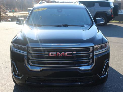 Used 2022 GMC Acadia AT4 w/ Technology Package image 2