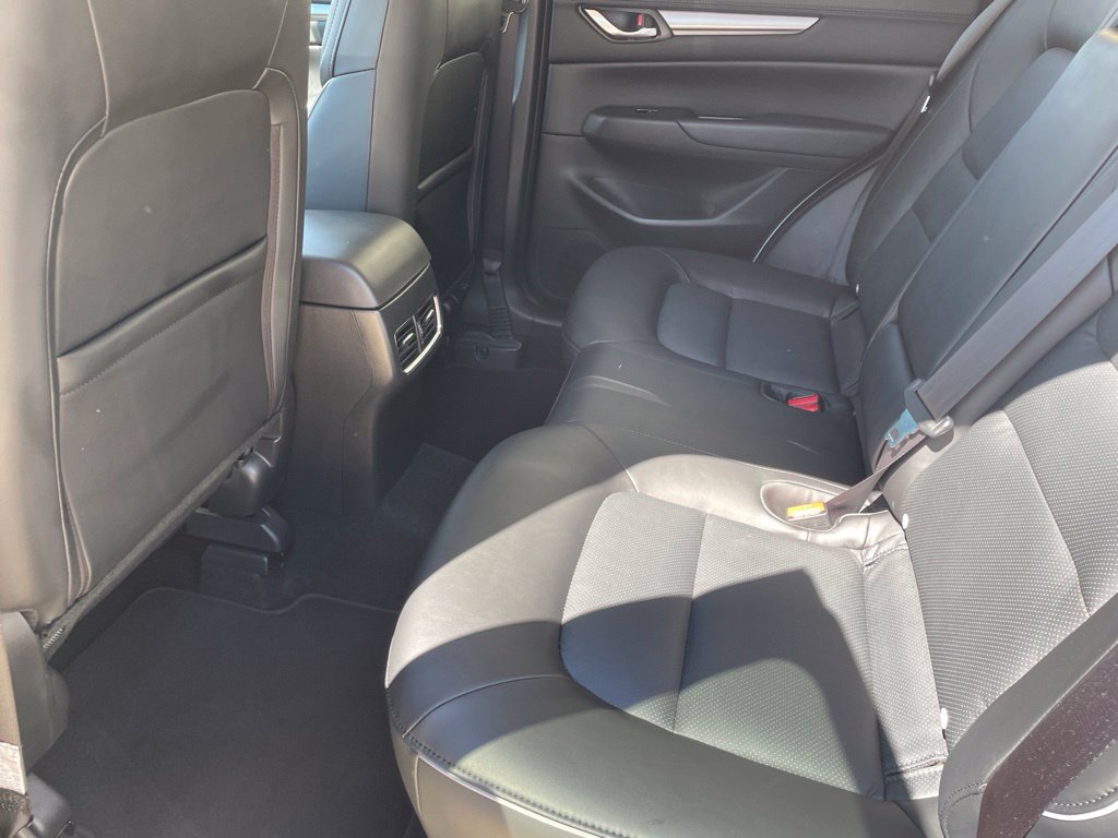 Certified 2025 MAZDA CX-5 AWD 2.5 S w/ Select Package image 18