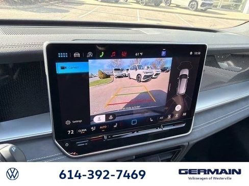 New 2026 Volkswagen Tiguan SE R-Line image 25