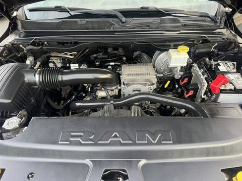 Used 2019 RAM 1500 Limited AWD/4WD image 37