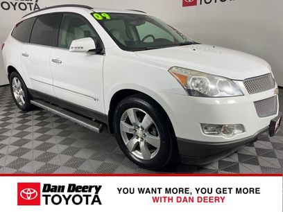 Used 2009 Chevrolet Traverse LTZ