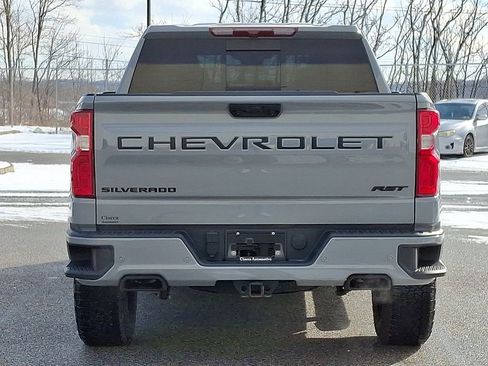 Used 2024 Chevrolet Silverado 1500 RST w/ Convenience Package II AWD/4WD image 8