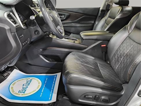 Used 2022 Nissan Murano Platinum w/ Cargo Package AWD/4WD image 19
