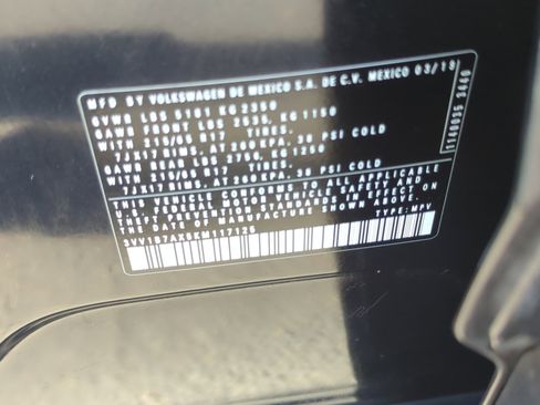 Used 2019 Volkswagen Tiguan S w/ Driver Assistance Package image 25