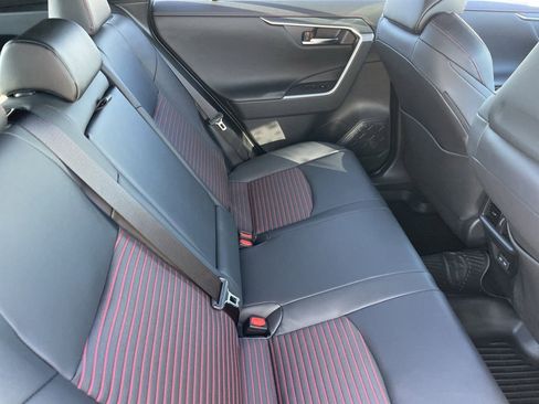 New 2025 Toyota RAV4 XSE image 23