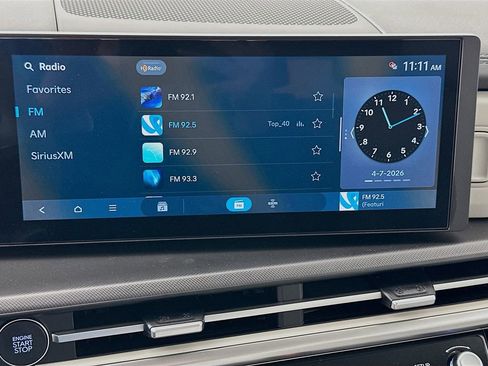 New 2026 Hyundai Santa Fe SEL FWD image 11