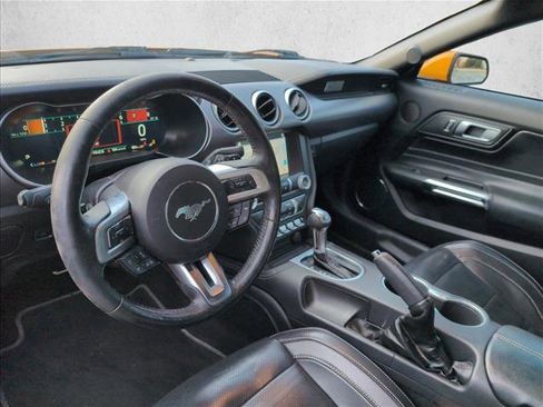 Used 2019 Ford Mustang Premium w/ Equipment Group 201A image 8