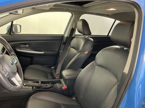 Used 2016 Subaru Crosstrek 2.0i Limited AWD/4WD image 14