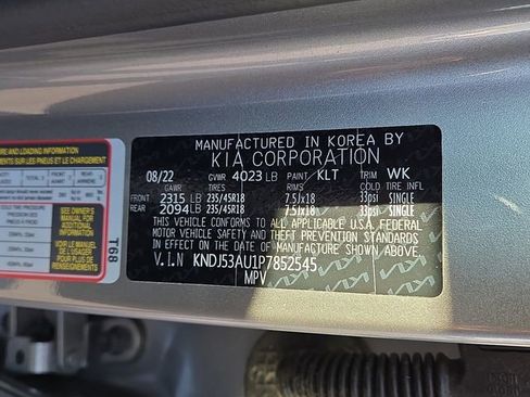 Used 2023 Kia Soul GT-Line image 27