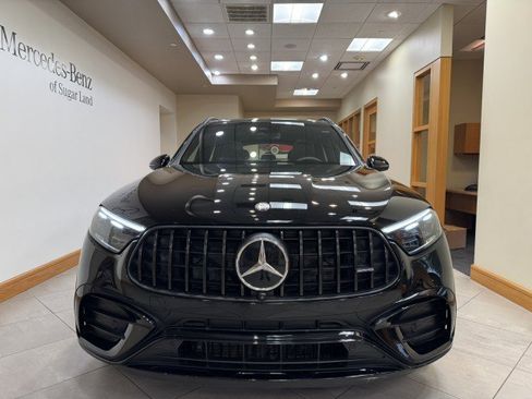 Certified 2025 Mercedes-Benz GLC 63 AMG S image 2