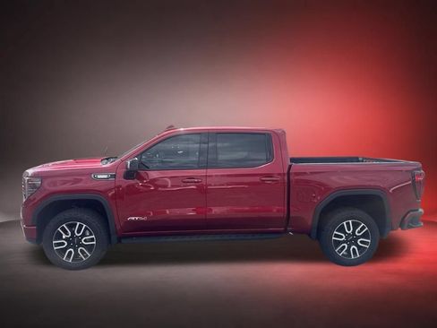 Certified 2023 GMC Sierra 1500 AT4 w/ AT4 Premium Package AWD/4WD image 2