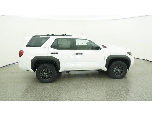 New 2025 Toyota 4Runner SR5 image 11