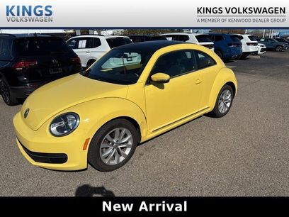Used 2013 Volkswagen Beetle TDI