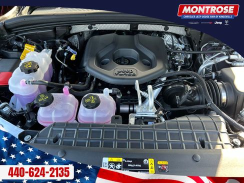 New 2025 Jeep Grand Cherokee Limited 4xe image 32