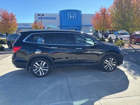Certified 2018 Honda Pilot Elite image 5