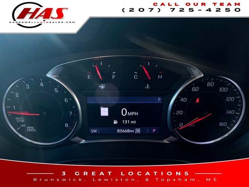 Used 2020 GMC Acadia AT4 w/ Driver Alert Package II image 17