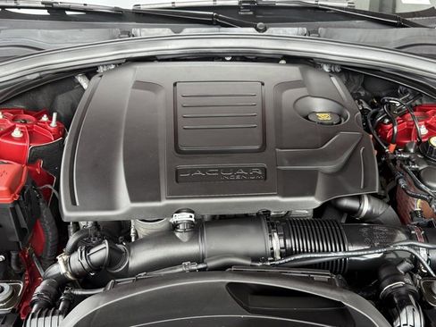 Used 2022 Jaguar F-PACE S image 31