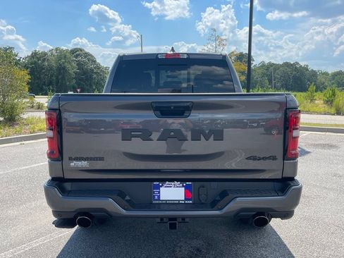 Used 2026 RAM 1500 Laramie w/ Night Edition AWD/4WD image 23
